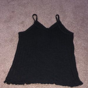 Got this gray tank top size small. This can be a kids or women shirt